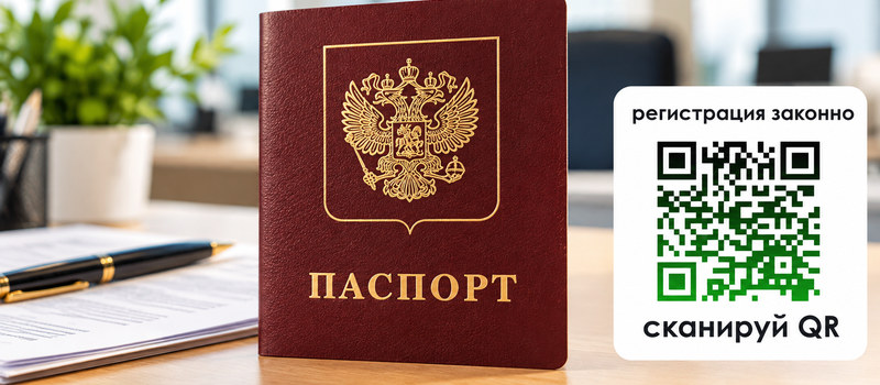регистрация в Уфе